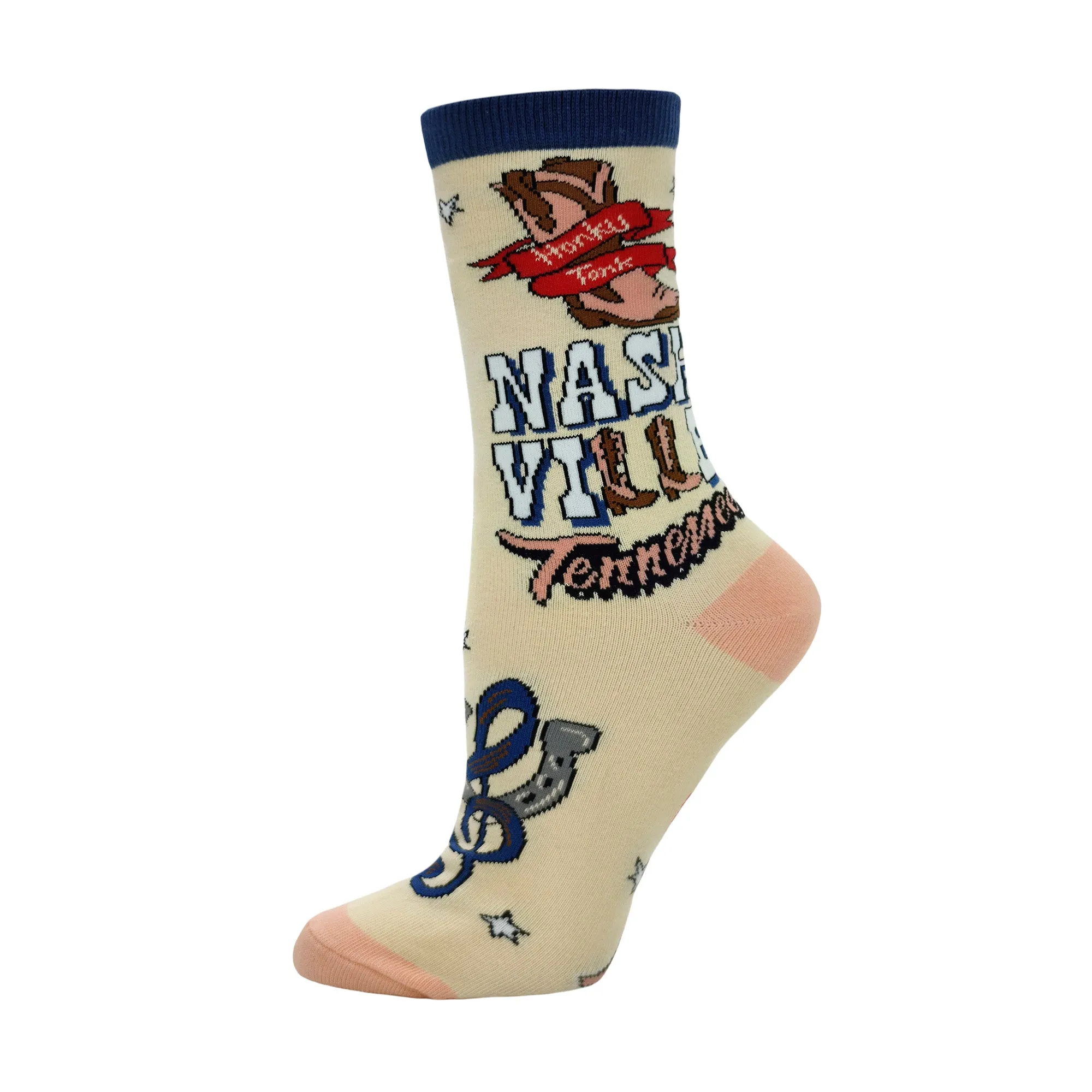 It’s Nashville Socks