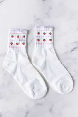 Juicy Fruit Socks