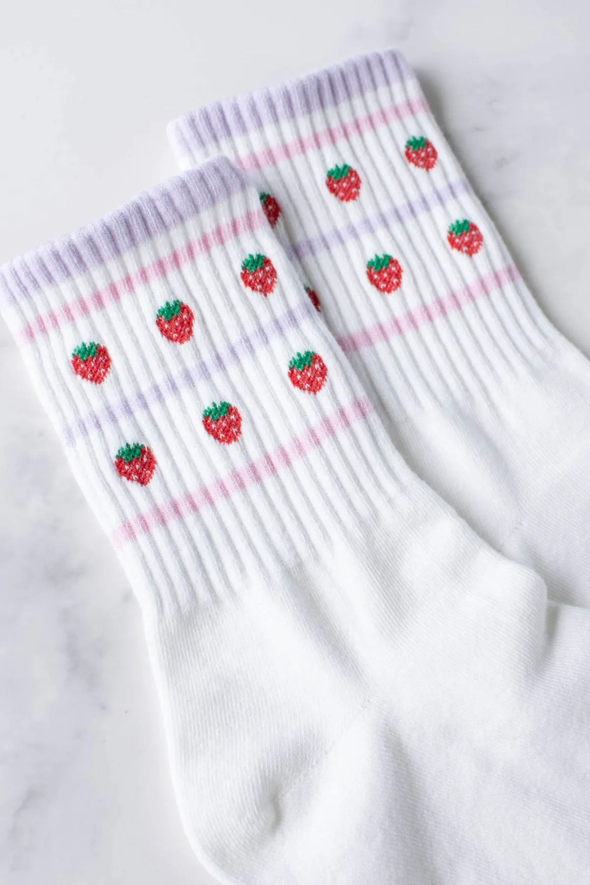 Juicy Fruit Socks