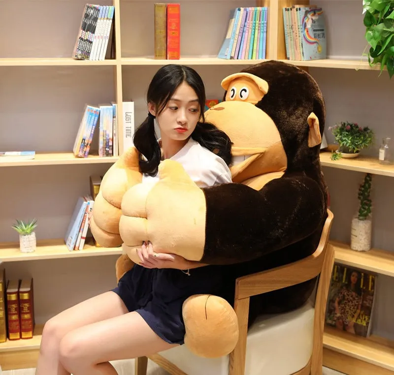 Kawaii King Kong Plush