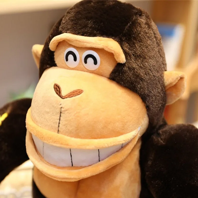 Kawaii King Kong Plush