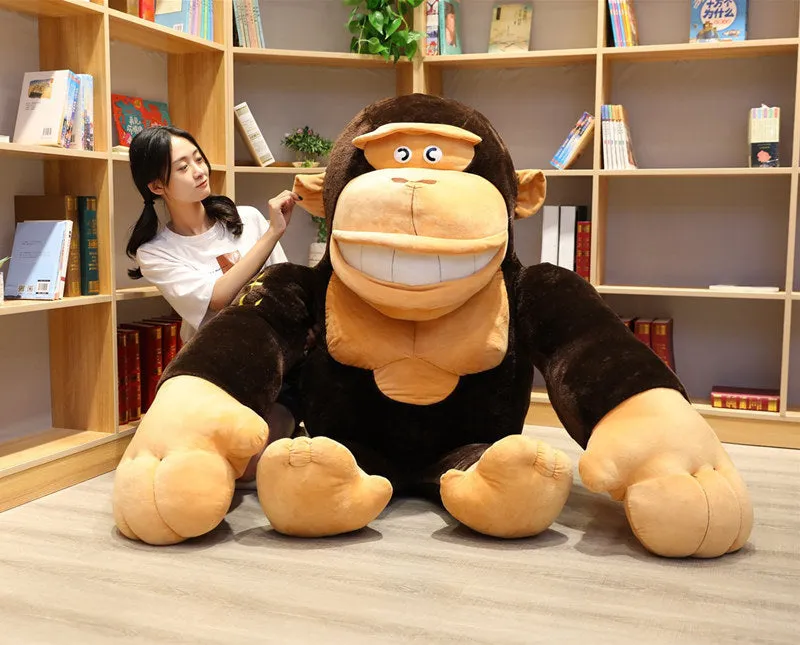 Kawaii King Kong Plush