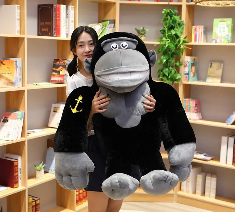 Kawaii King Kong Plush