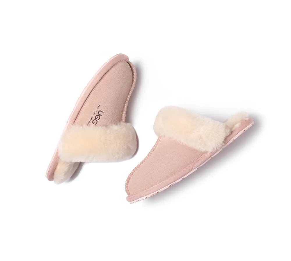 Kids Slippers Rosa