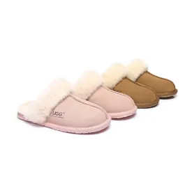 Kids Slippers Rosa