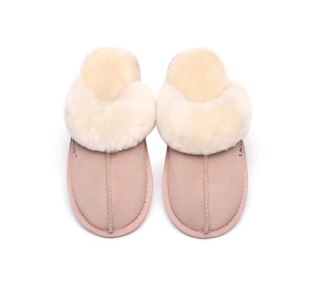 Kids Slippers Rosa