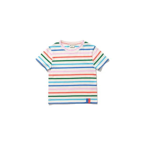 KULE~ The Charley kids short- sleeve tshirt