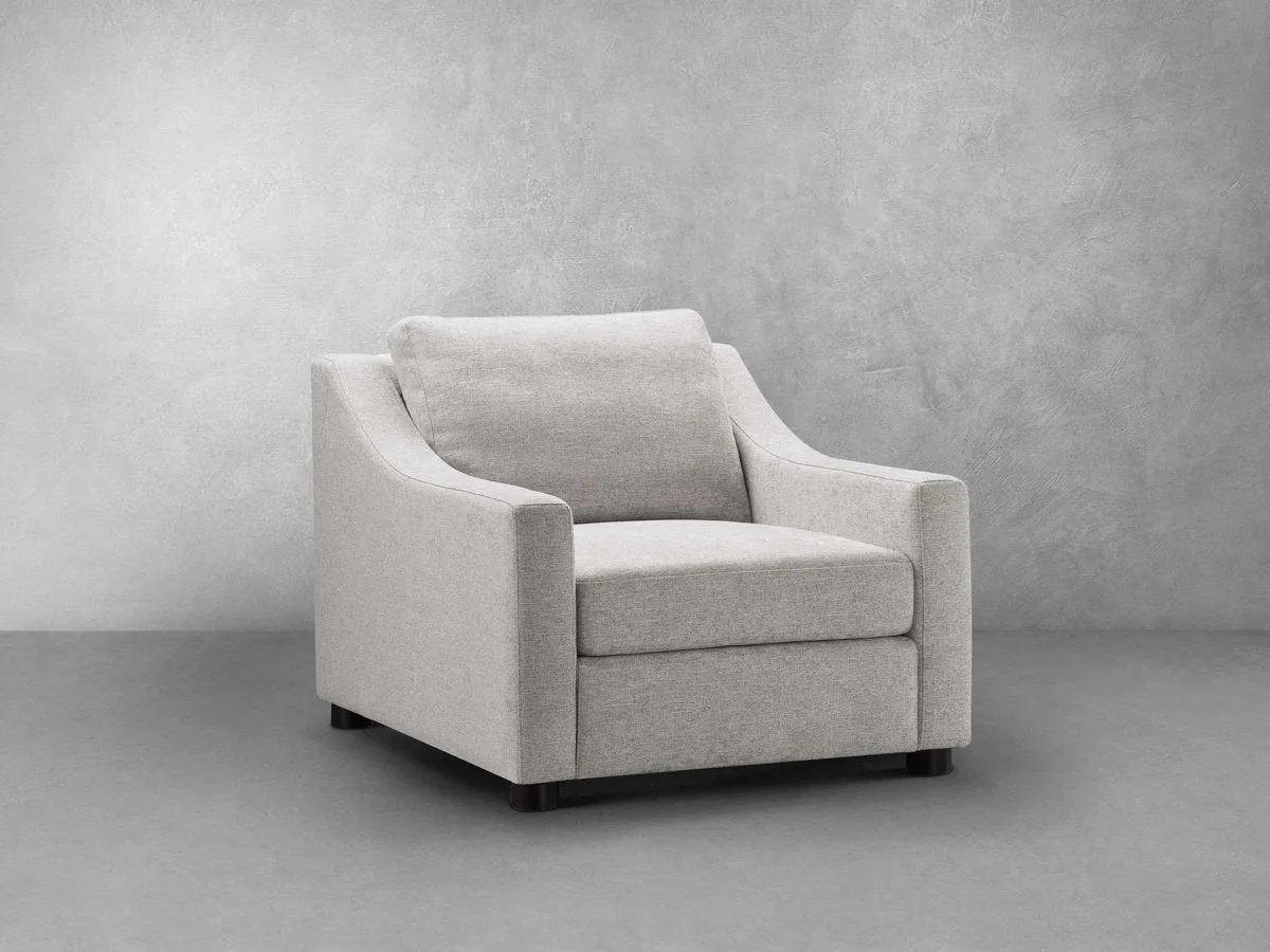 Larissa Fabric Chair