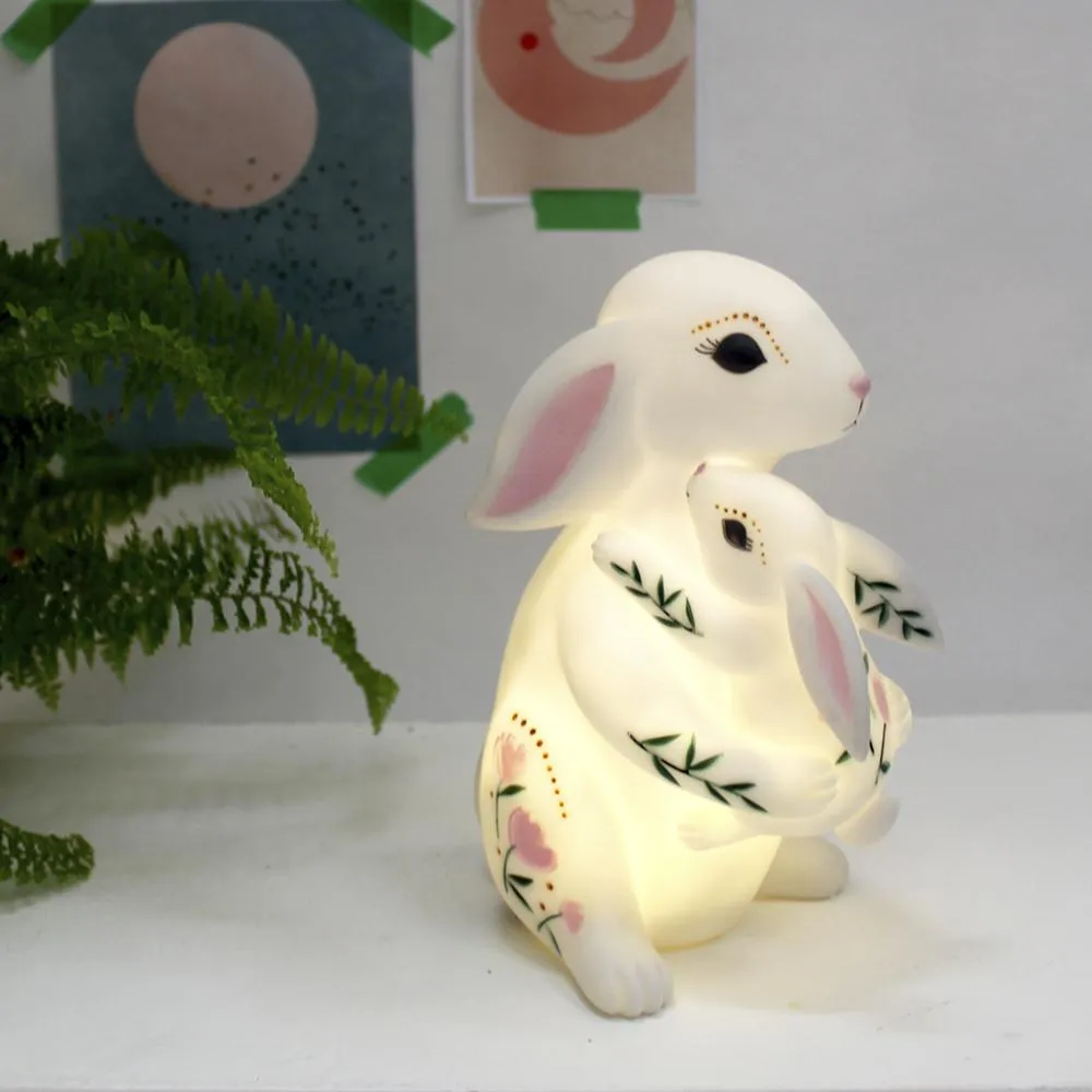 Led Rechargeable Rabbit Light