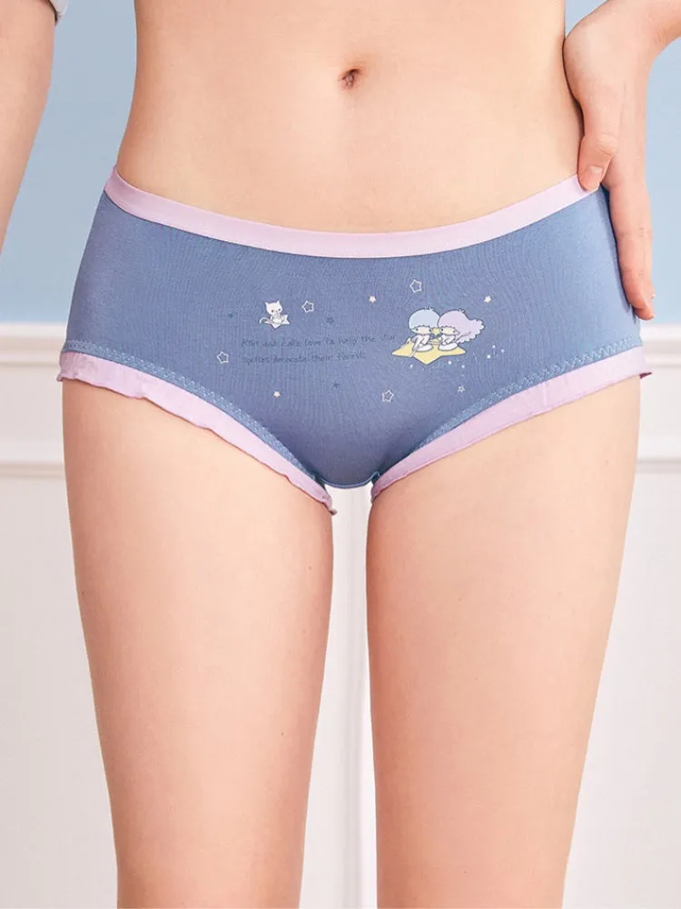 Little Twinkle Stars Underwear Set of 3