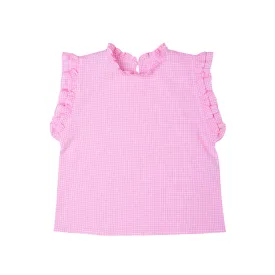 Lola Top Mini Vichy