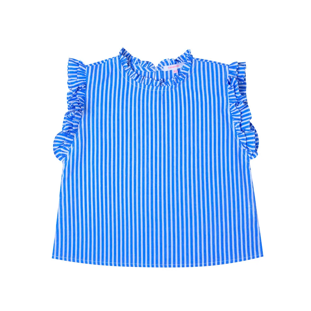 Lola Top Stripe