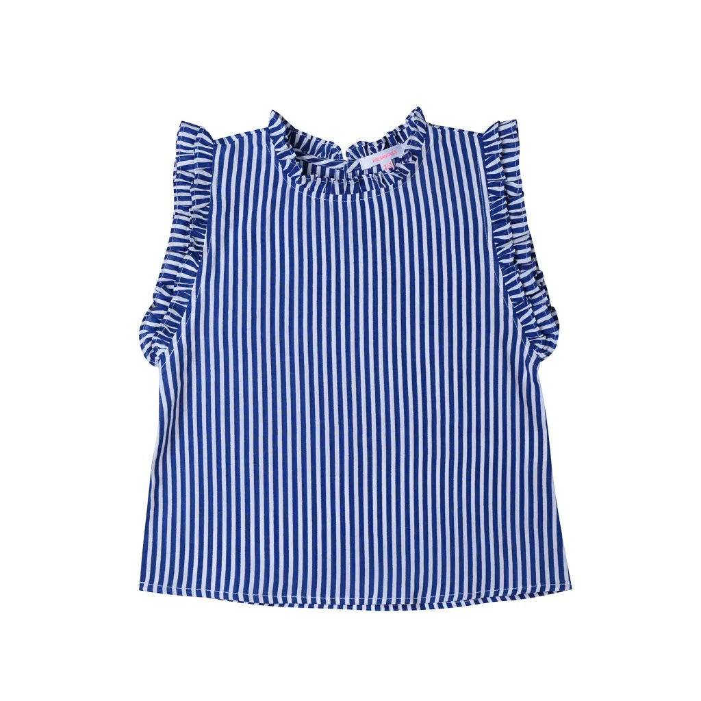 Lola Top Stripe