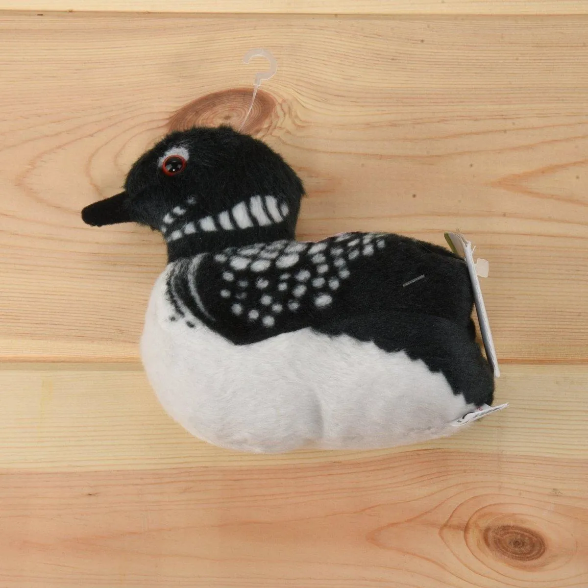 Loon Plush Toy