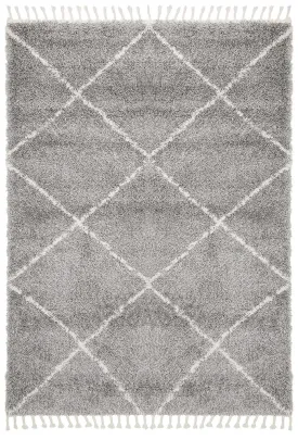 Luxe Silver Rug