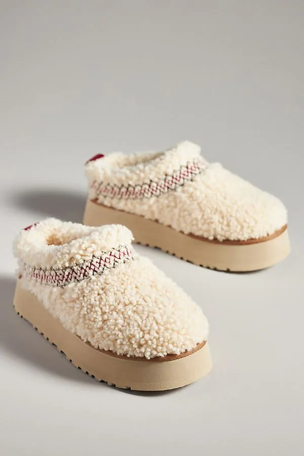 Luxurious Women's Tazz Slippers: Cozy Faux Fur, Eco Friendly