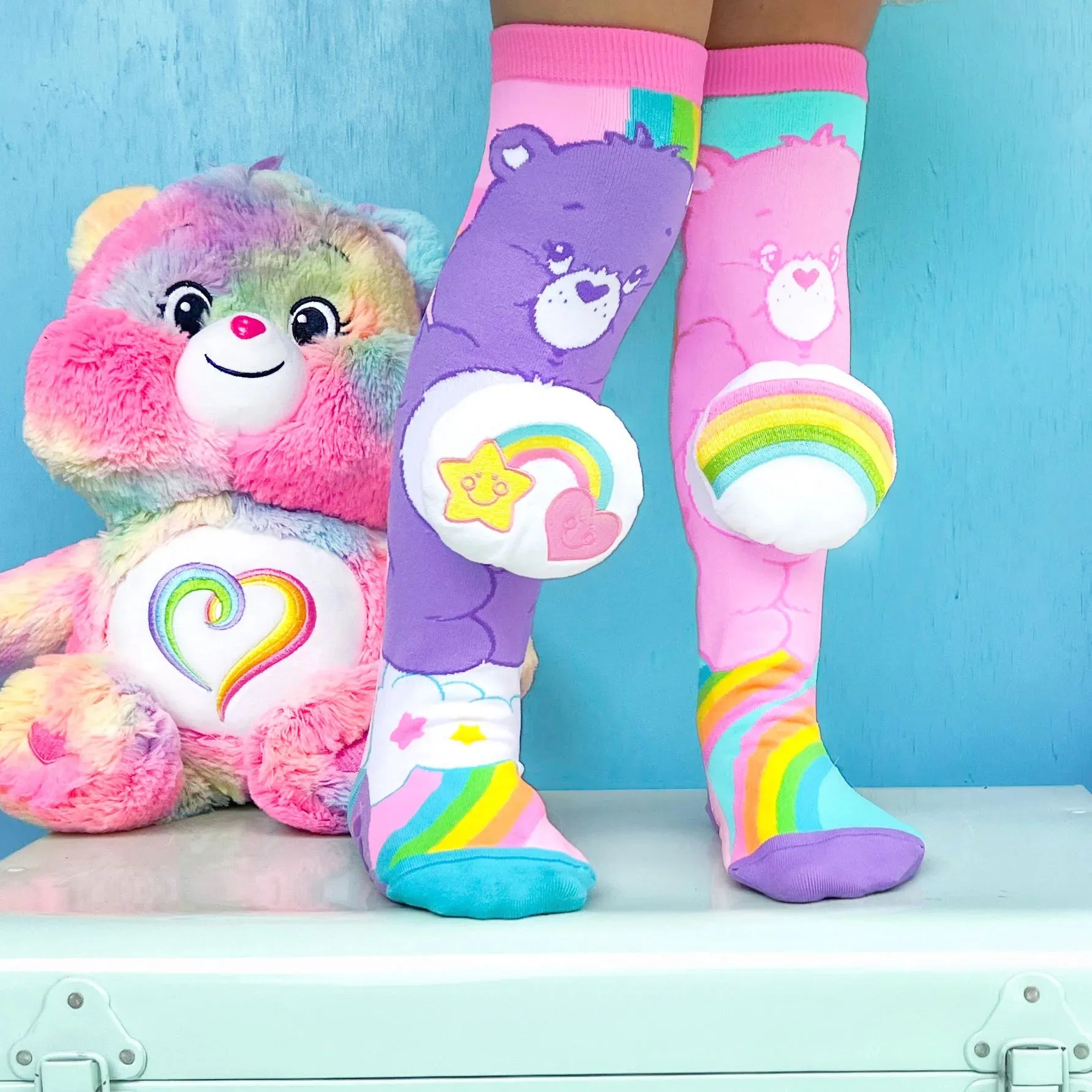 Madmia - Care Bears - Besties