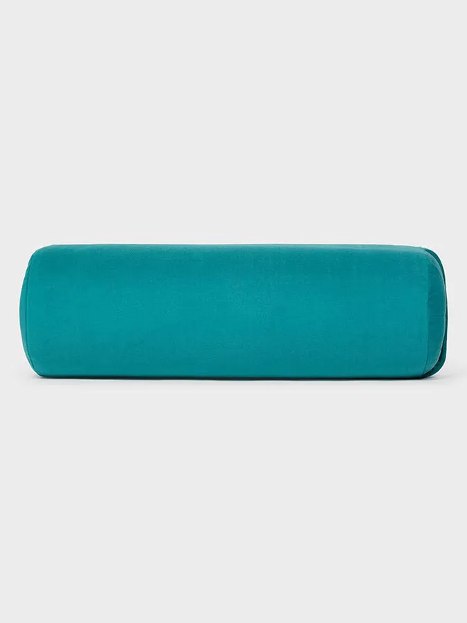 Manduka Enlight Technology Meditation Yoga Bolster Cushion