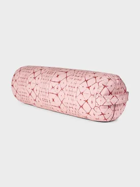 Manduka Enlight Technology Meditation Yoga Bolster Cushion