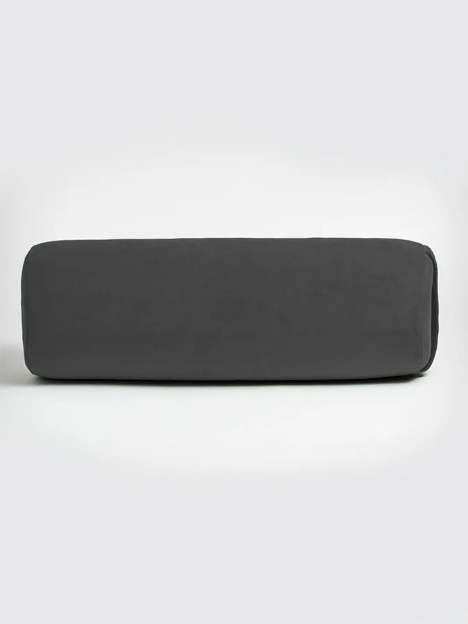 Manduka Enlight Technology Meditation Yoga Bolster Cushion