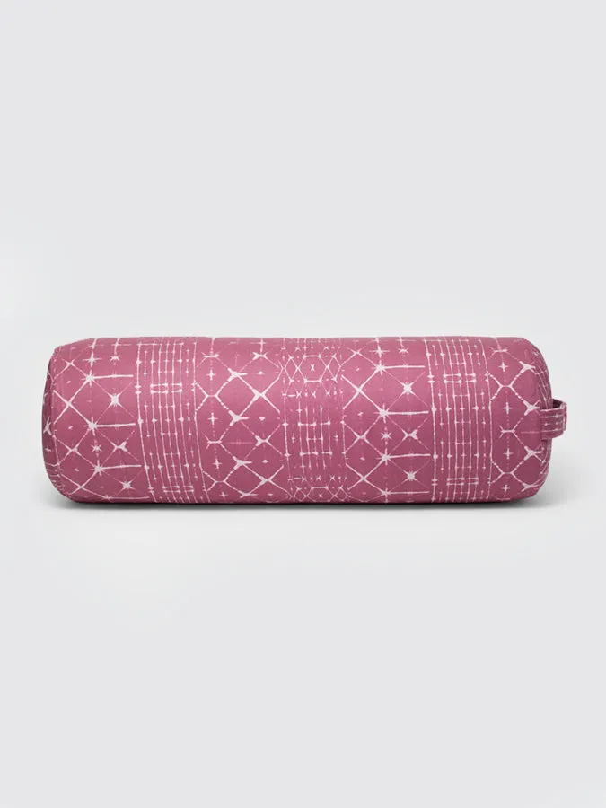 Manduka Enlight Technology Meditation Yoga Bolster Cushion