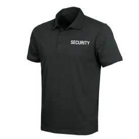 Mens Security Polo Shirt by Rothco