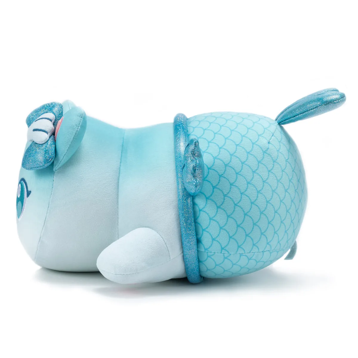 Mermaid Cat Plush