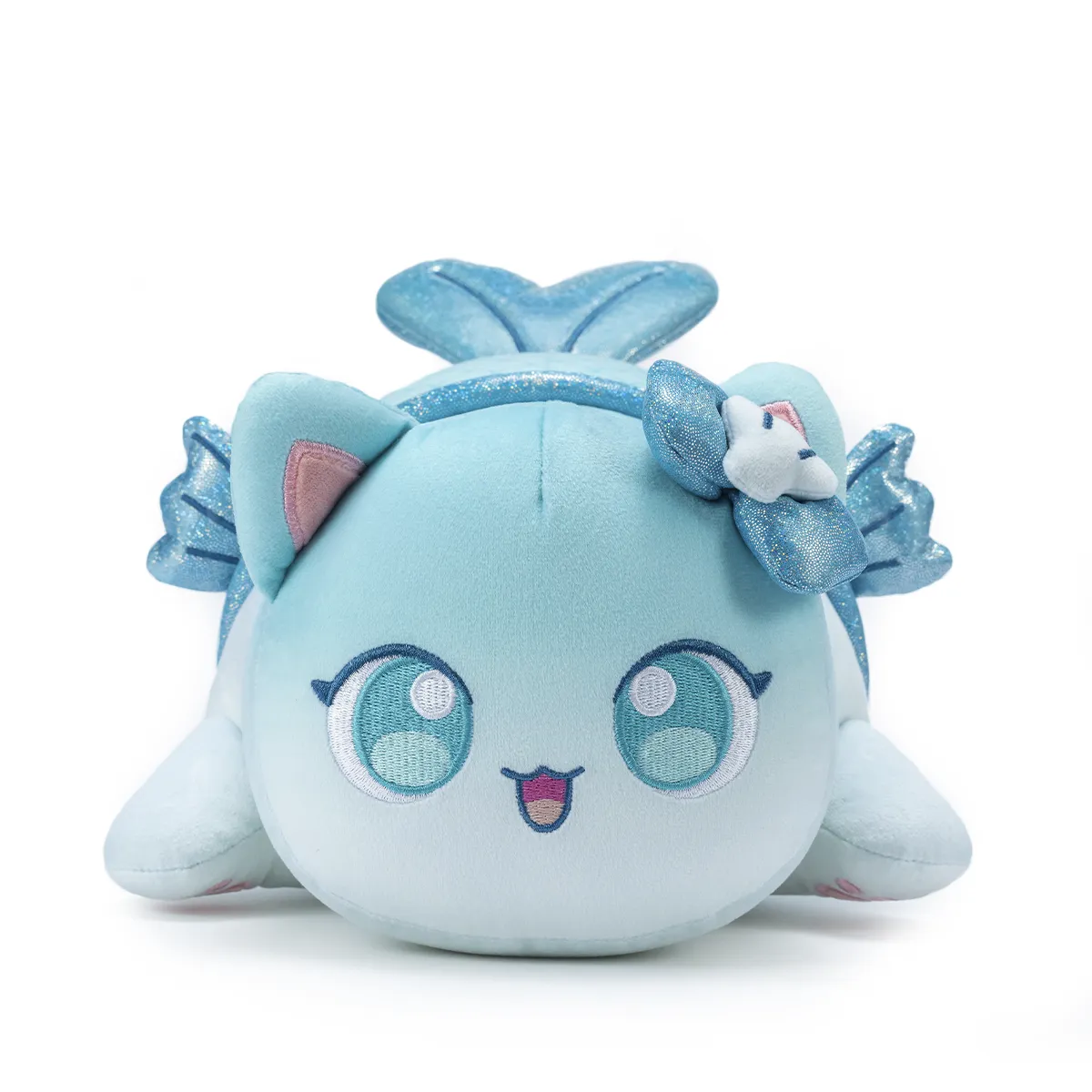 Mermaid Cat Plush