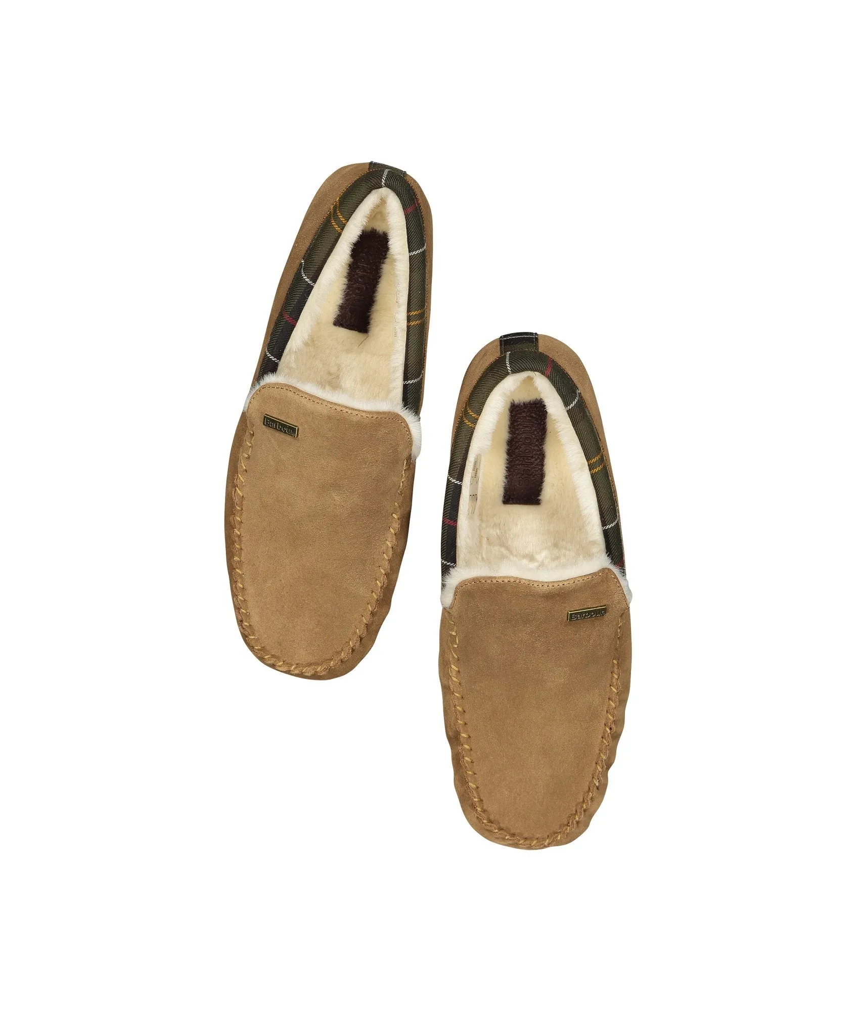 Monty Slippers - Beige