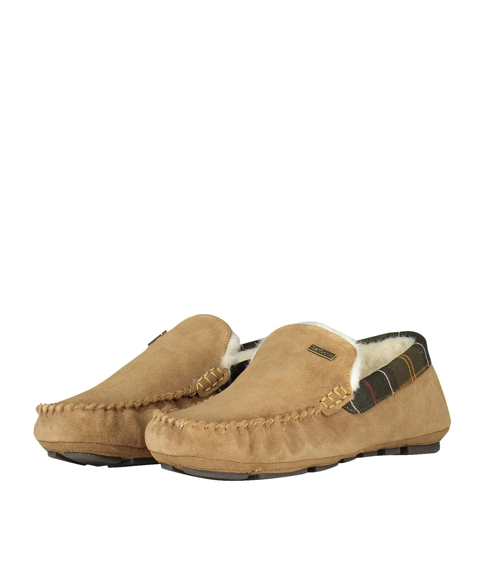 Monty Slippers - Beige