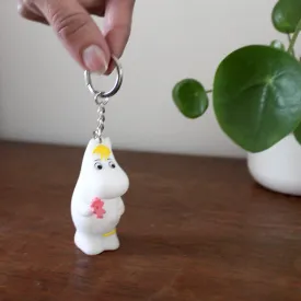 Moomin Keyring "Snorkmaiden"