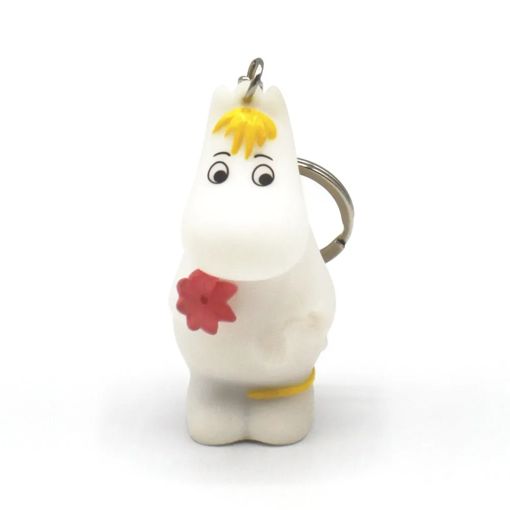 Moomin Keyring "Snorkmaiden"