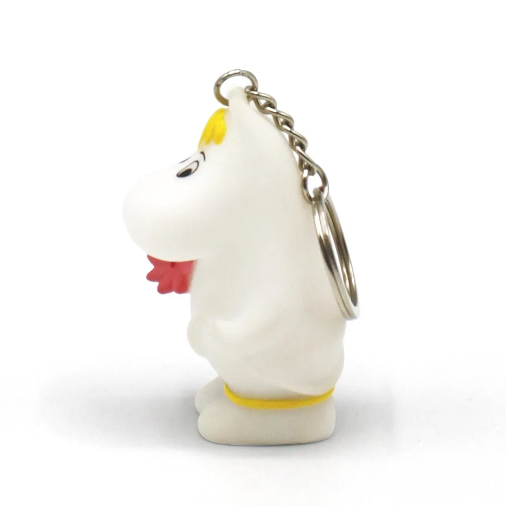 Moomin Keyring "Snorkmaiden"