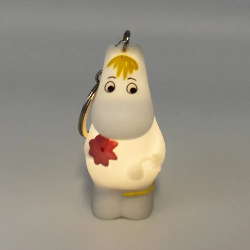 Moomin Keyring "Snorkmaiden"