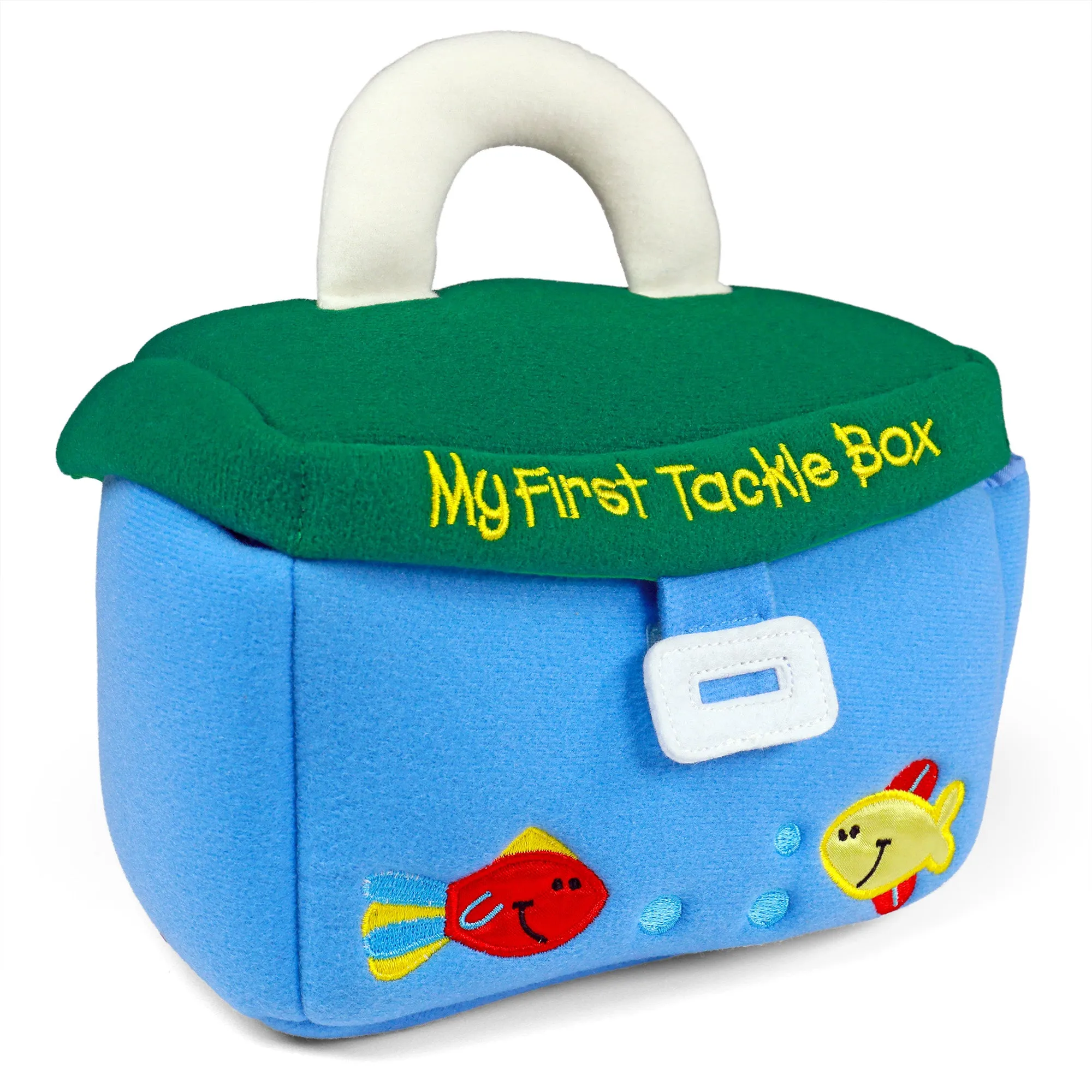 My First Tackle Box Playset, 8 in