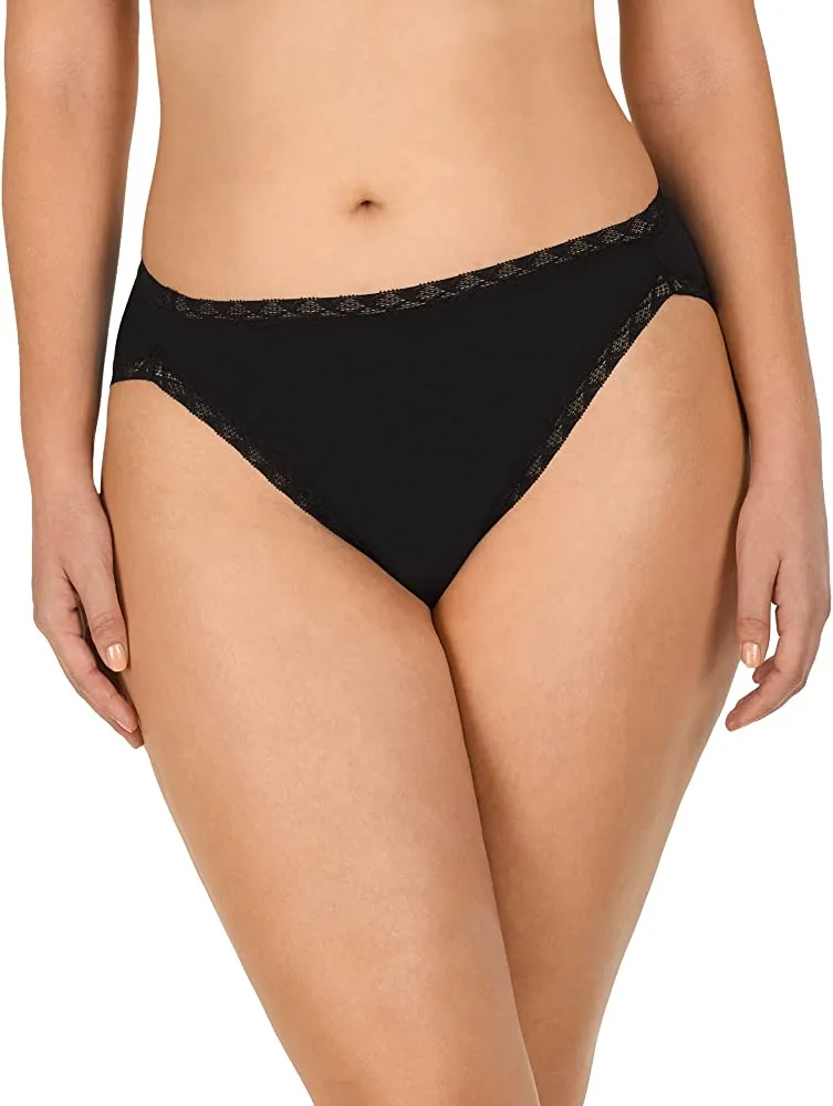 Natori Bliss Cotton French Cut Panty #153058