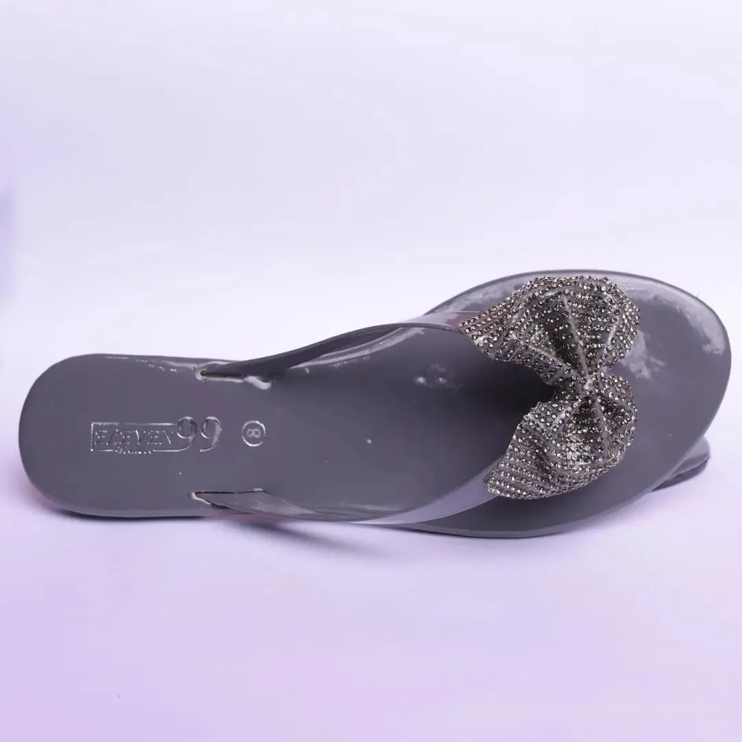 NBS-E9917 Gray Slipper