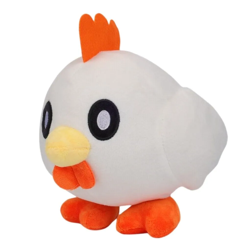 【New Arrival】Palworld Chillet Cattiva Lamball Chikipi Pal Eggs Plush Dolls Soft Stuffed Toys