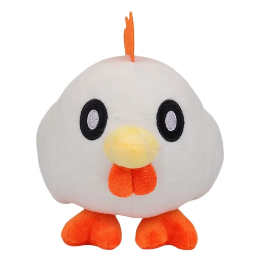 【New Arrival】Palworld Chillet Cattiva Lamball Chikipi Pal Eggs Plush Dolls Soft Stuffed Toys