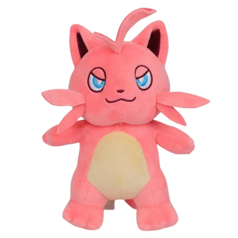 【New Arrival】Palworld Grizzbolt Cattiva Lamball Tanzee Chikipi Plush Doll Soft Stuffed Toys