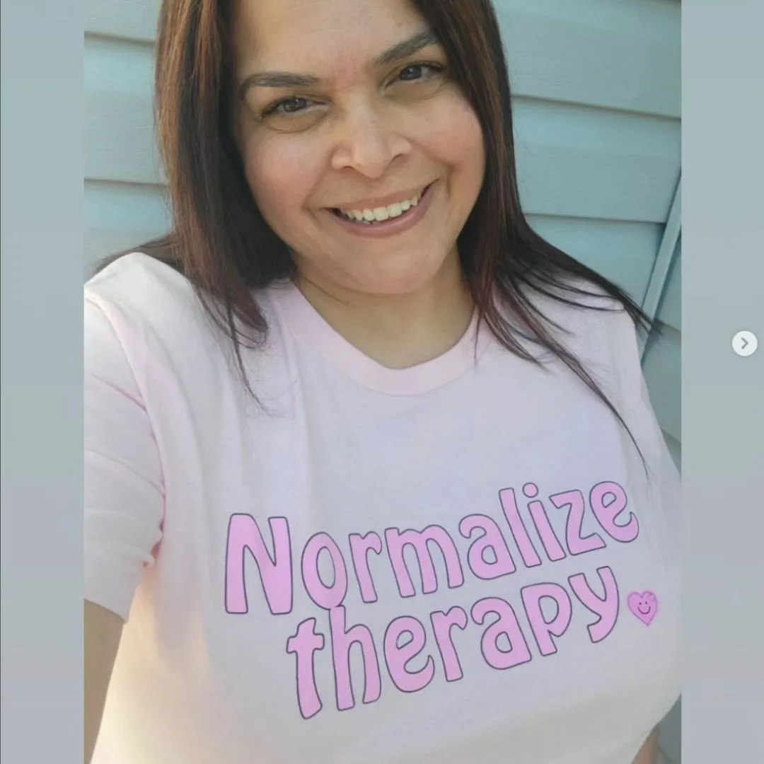 Normalize Therapy Classic Tee