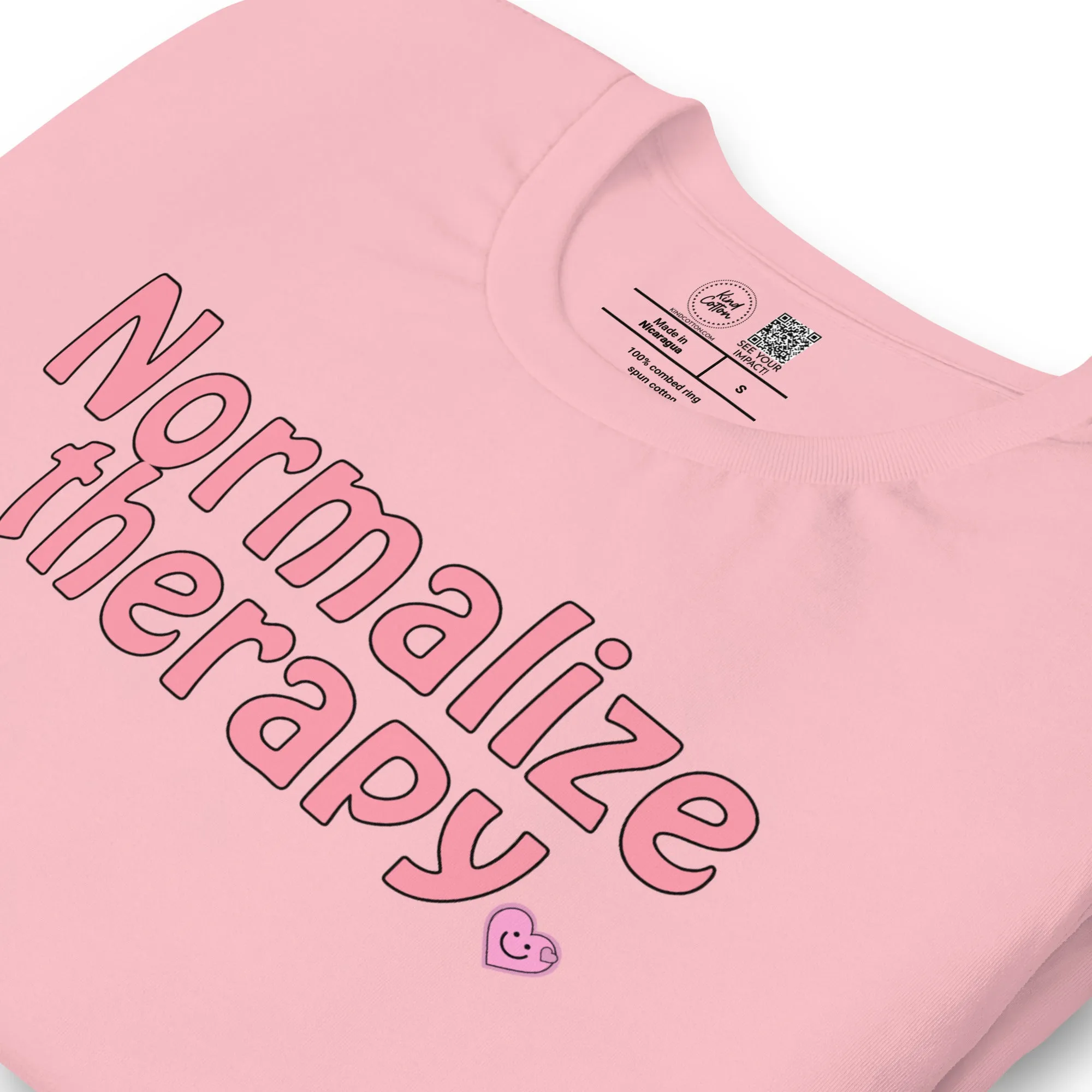 Normalize Therapy Classic Tee