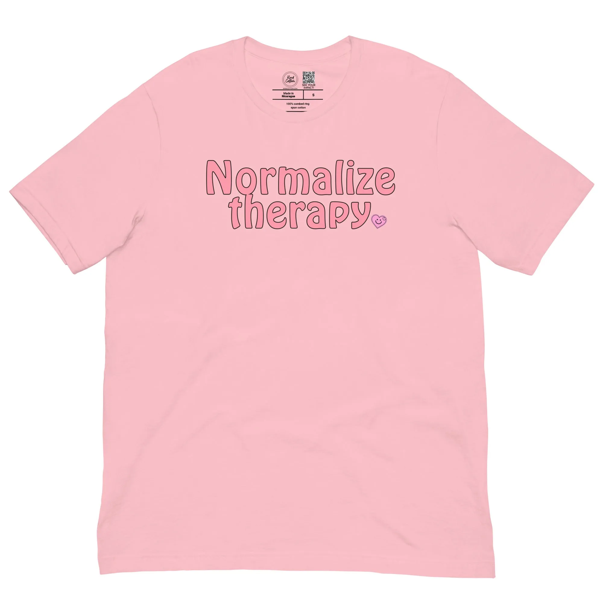 Normalize Therapy Classic Tee