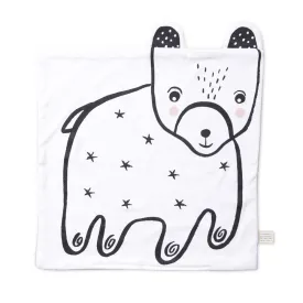 Organic Snuggle Blanket – Bear