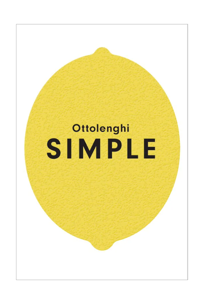 Ottolenghi Simple By Yotam Ottolenghi