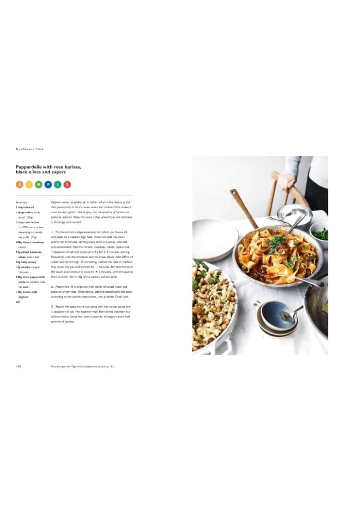 Ottolenghi Simple By Yotam Ottolenghi