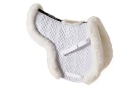 Ovation Europa Sheepskin Hunter Show Pad