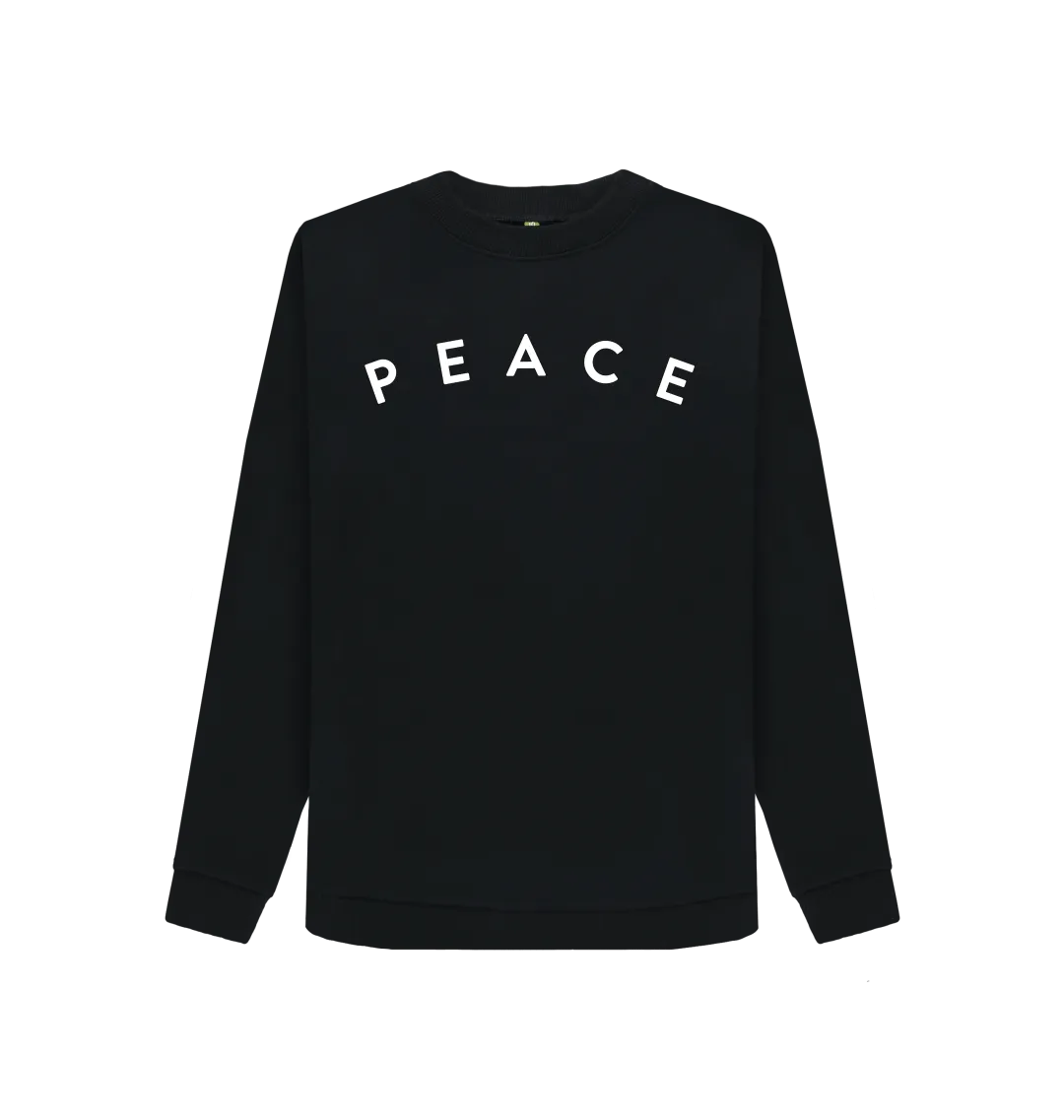 Peace Jumper