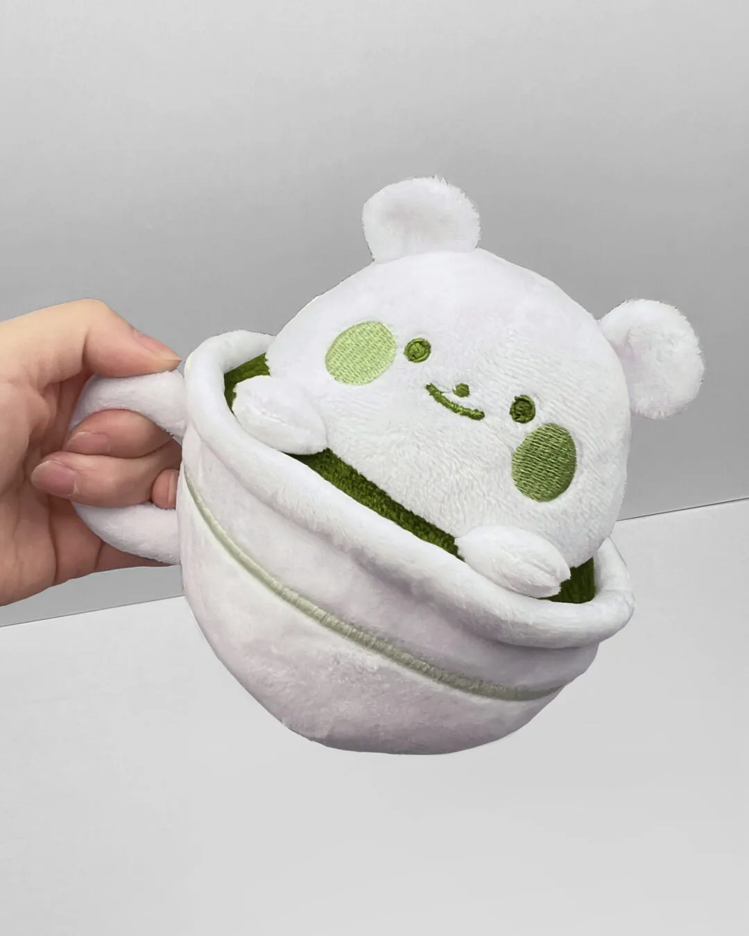 Plush: Matcha Bear