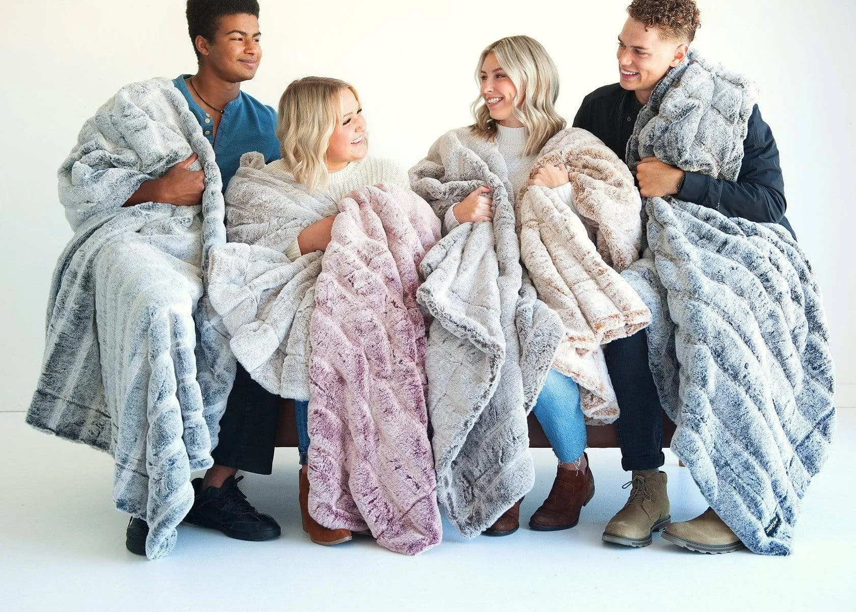 Polar Toffee Blanket